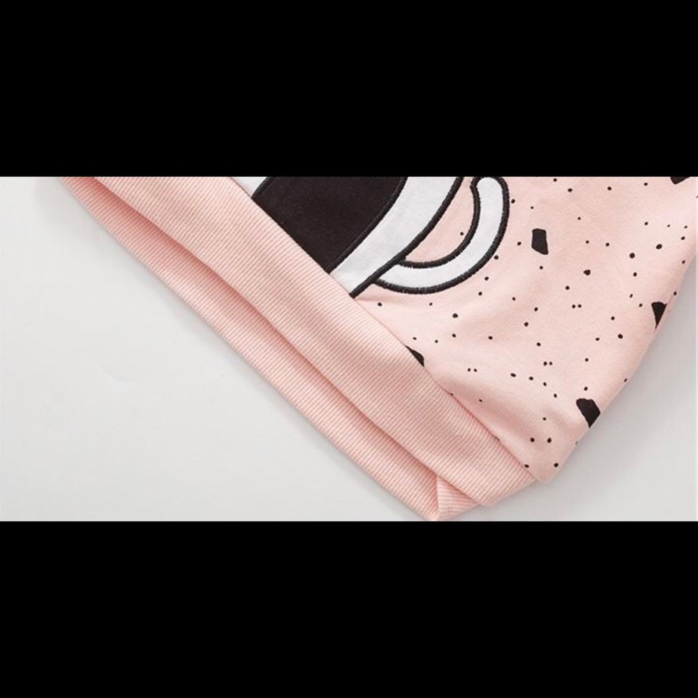 Pink cat sweater - Picture 4 of 6